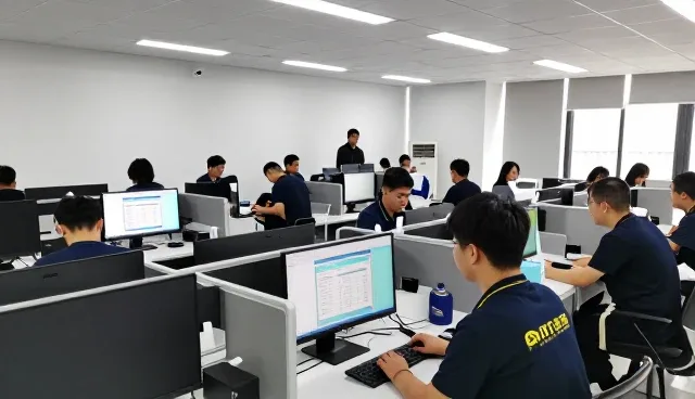 临沂金陆源钙业有限公司解读科技服务下的发展趋势